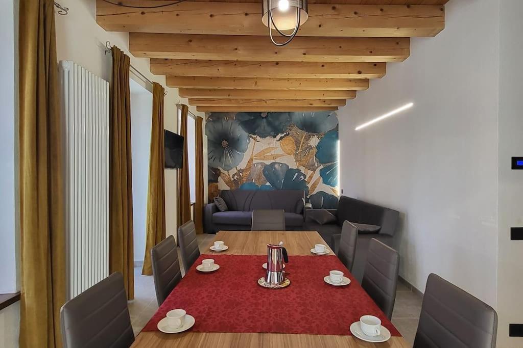 La Maison De Joanna 3 Châtillon Екстериор снимка